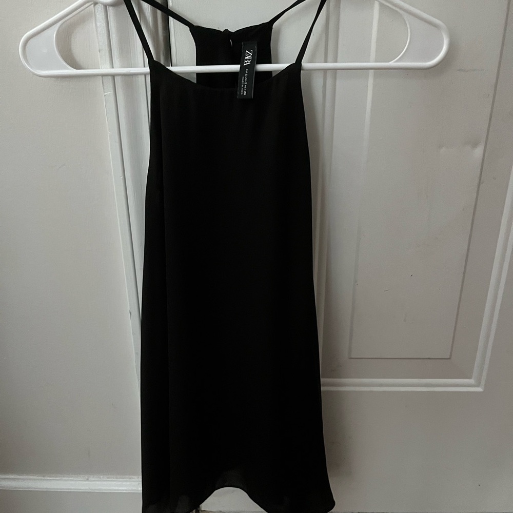 Zara tank top S